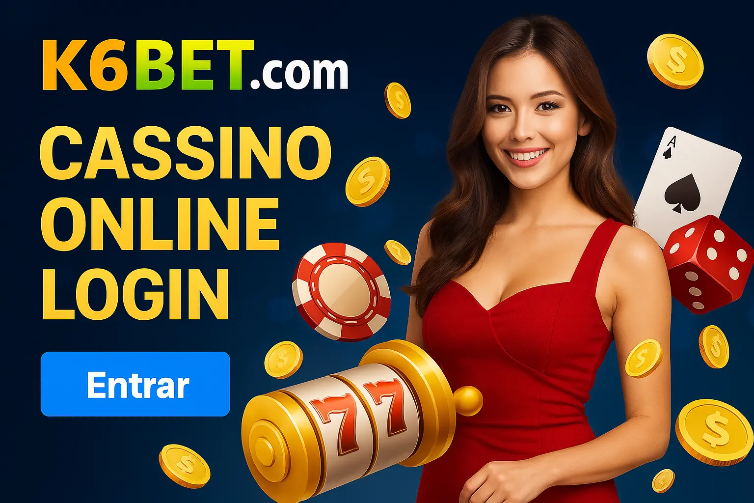 Registro na K6BET.COM Garante Acesso a uma Vasta Seleção de jogo